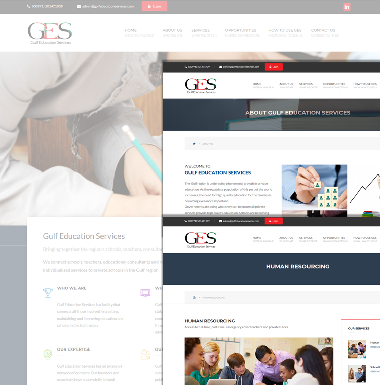 Gulf Education Services